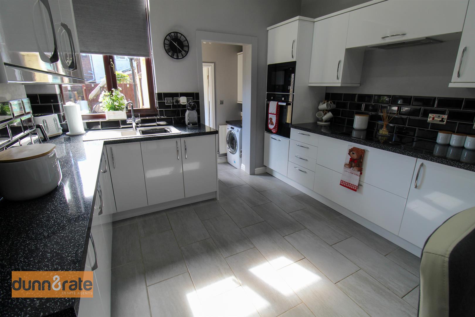 Rose Street, Northwood, Stoke-On-Trent
